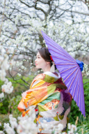 梅 ・桜の前撮り ご予約承ります♪