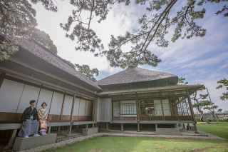 新ロケ地 ♪「伝統的 日本家屋」