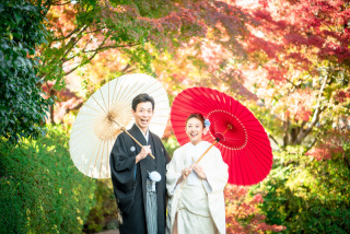 紅葉早割♪♪