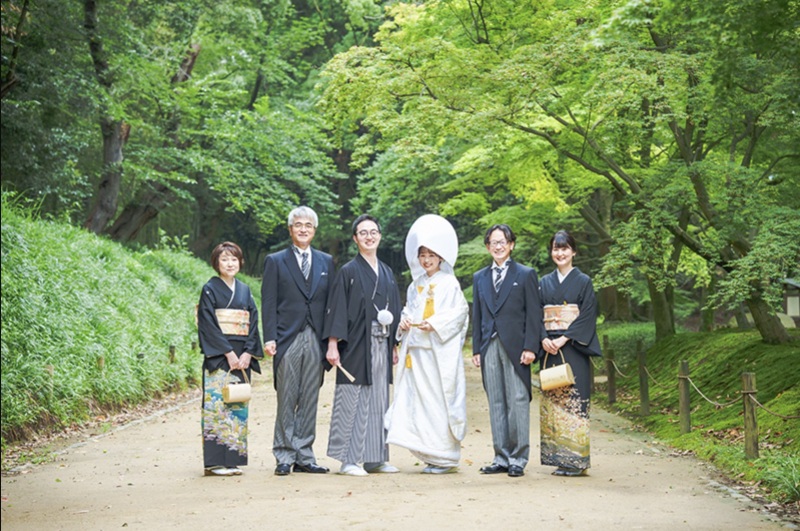 ご家族のみなさまと、かけがえのない１枚を