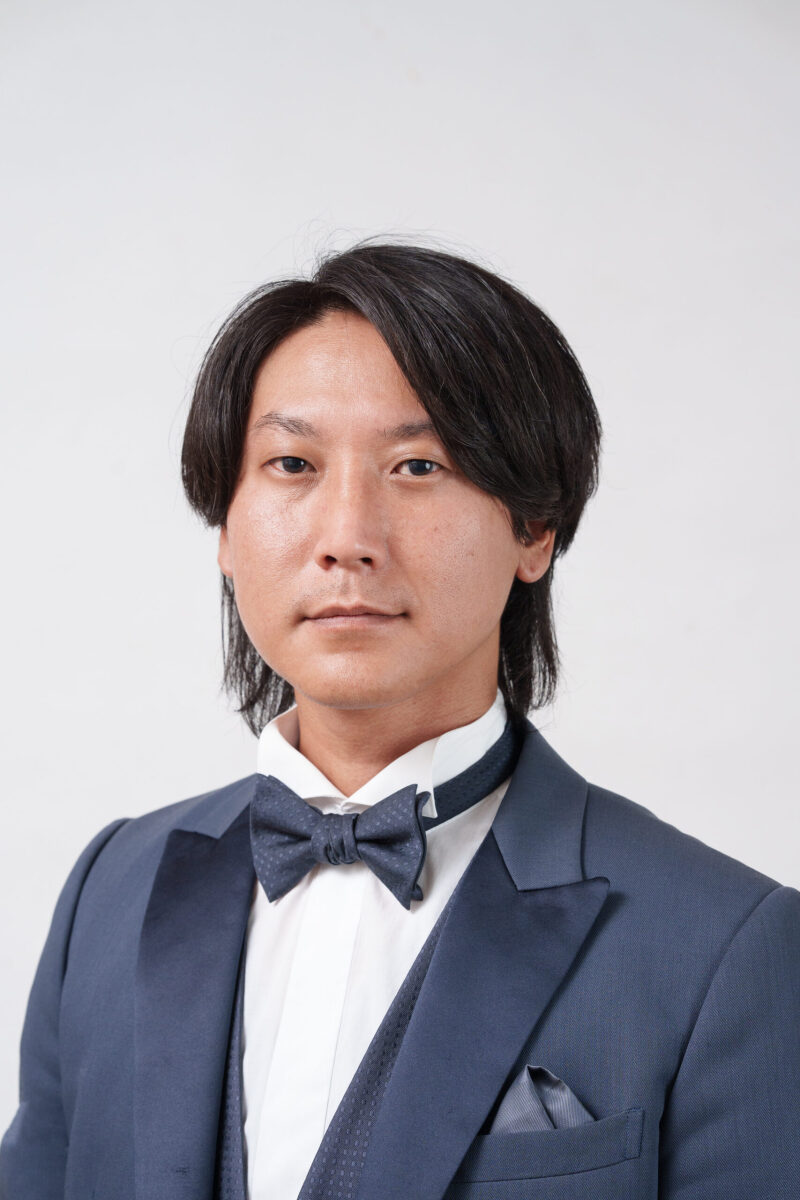+*;+ 新郎メイク有無で美肌補正 +*;+