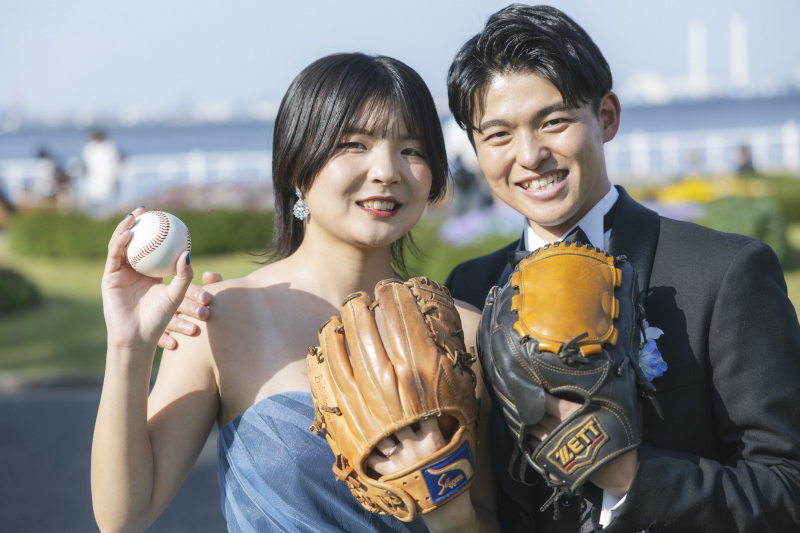 おすすめ公園といえば!山下公園 撮影 *・゚*゚