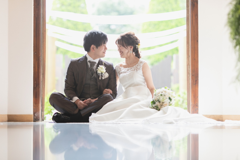 理想の結婚式 公開日 21年2月26日 エスポワール Villa De Espoir 千葉県でフォトウェディング探すならphotorait