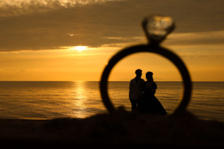 サンセット撮影のご紹介♪