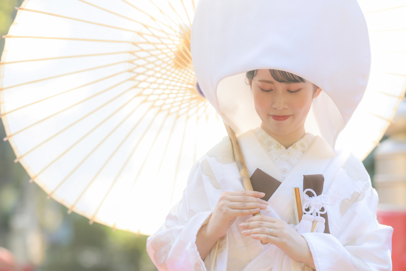 和装撮影風景のご紹介☆