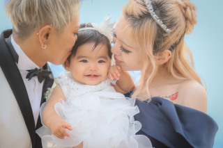 家族ショットはいかがですか(*^O^*)