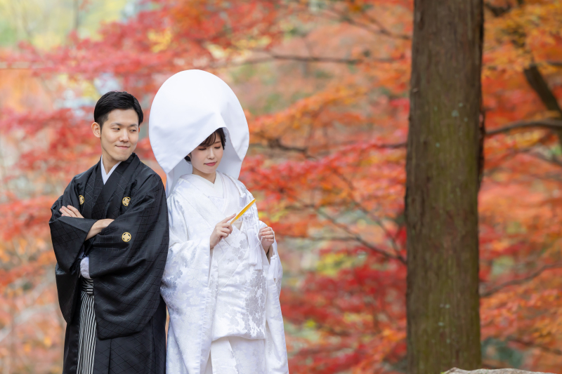 毘沙門堂紅葉撮影レポート