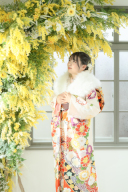 成人式前撮りご紹介(*^_^*)