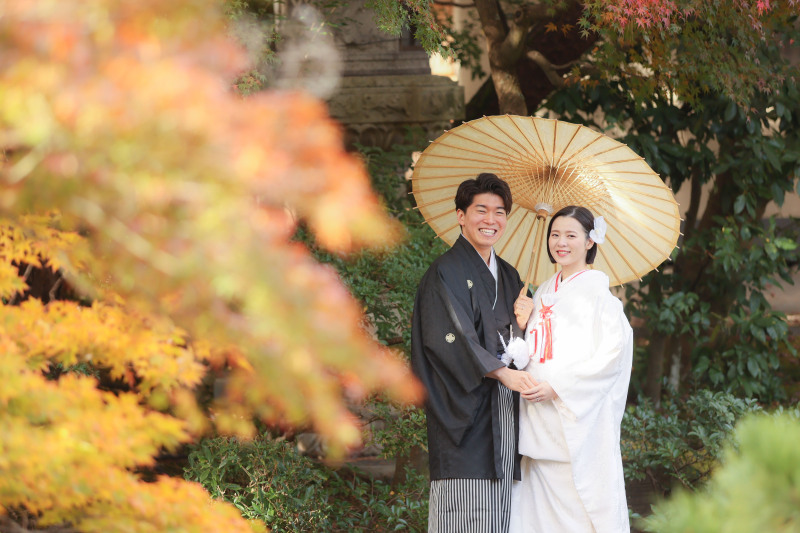 京都紅葉撮影レポート☆