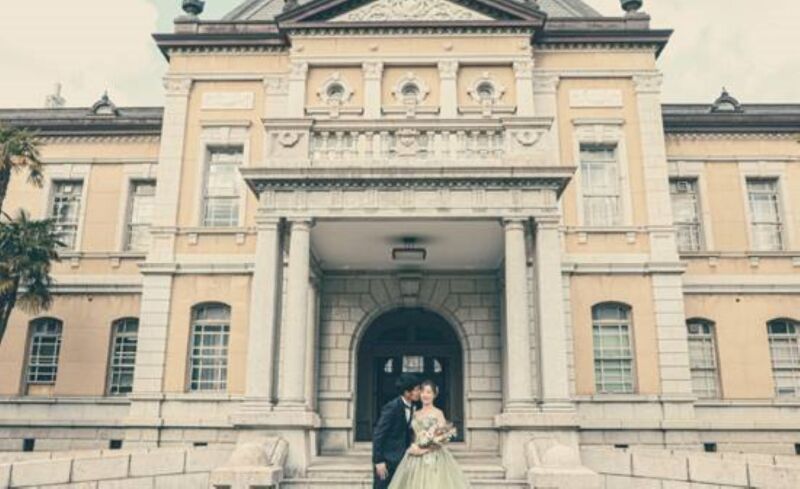 ロケ地紹介☆京都旧府庁本館