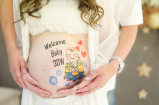 マタニテイフォト♡