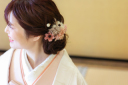 和装ヘアメイクご紹介♡