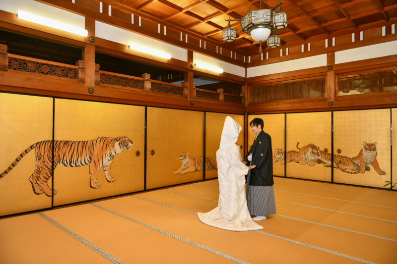 ロケ地紹介!金戒光明寺