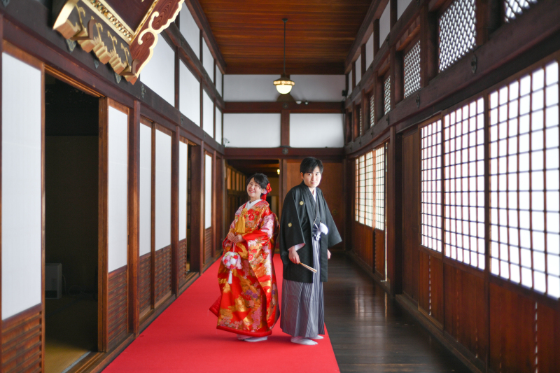 ロケ地紹介!金戒光明寺