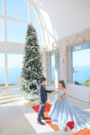 クリスマスチャペルフォトキャンペーン☆