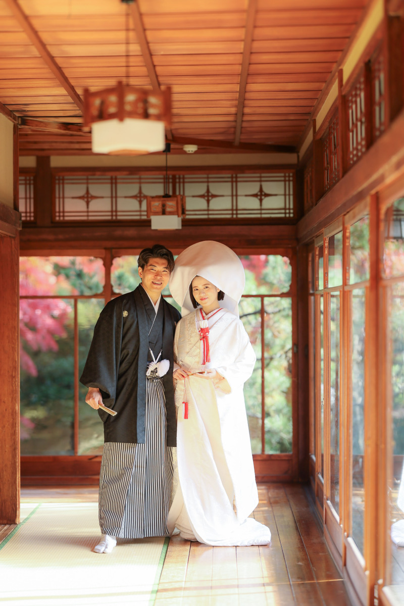 京都紅葉撮影レポート☆