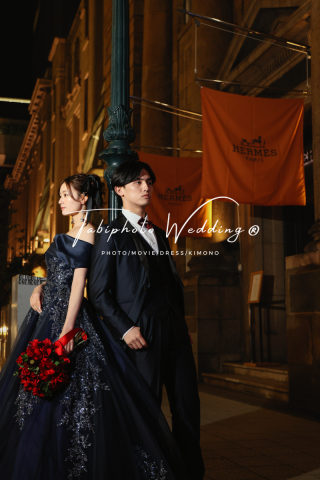 神戸のイルミネーション撮影大変人気です♪♪