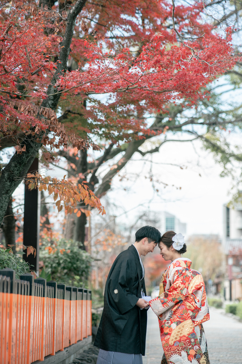 祇園撮影のご紹介