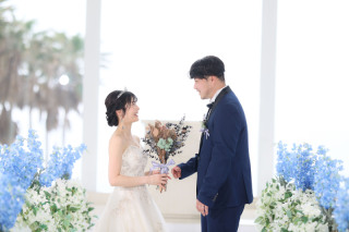 チャペル撮影風景のご紹介♡♡