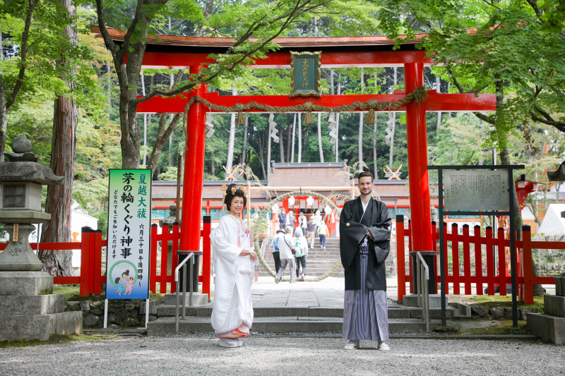 大原野神社