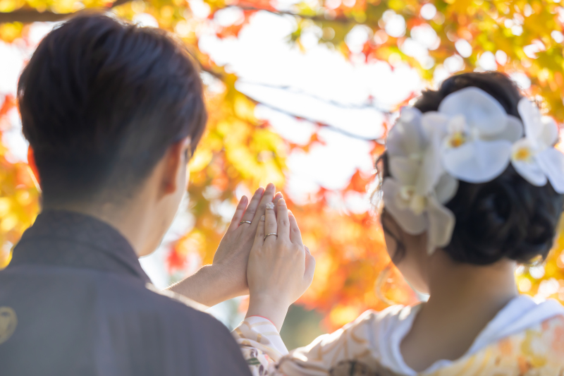 紅葉撮影☆☆☆②