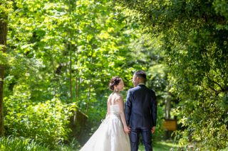 植物園撮影風景♡