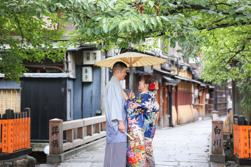 祇園・鴨川撮影のご紹介♪