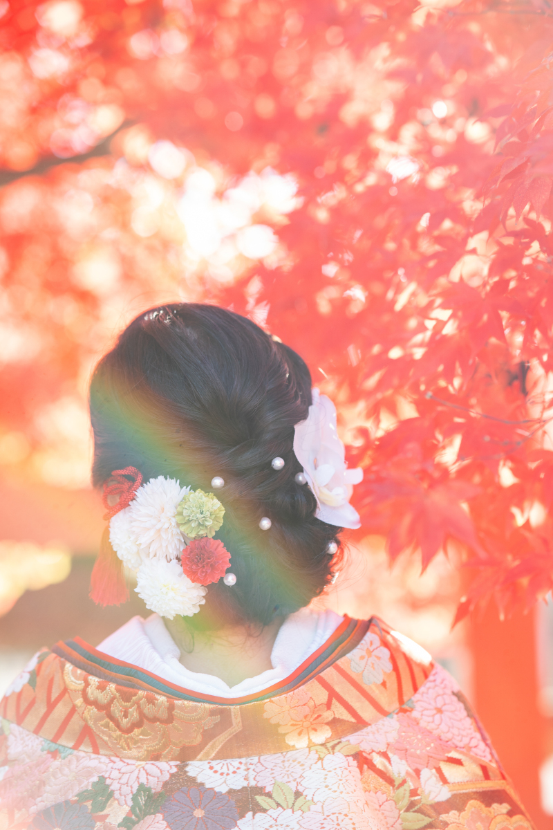 京都　紅葉シーズン空き状況
