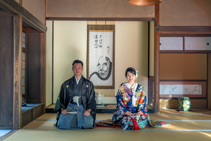 和装撮影風景のご紹介☆