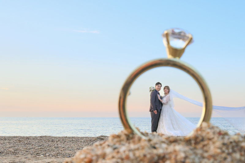 サンセット撮影のご紹介♪