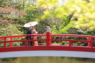 和装撮影風景のご紹介☆