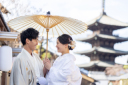 冬の京都撮影☆☆