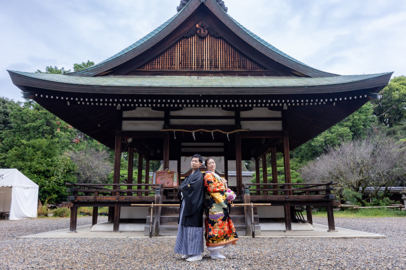 寺院・神社ロケーション撮影