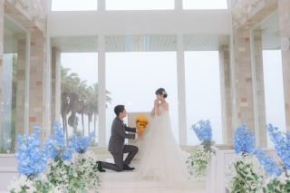 プロポーズシーン♡♡