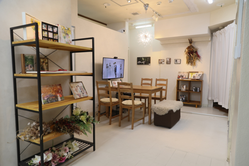 神戸スタジオ紹介♡