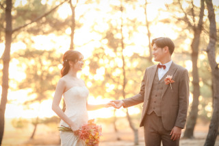 松林撮影のご紹介☆