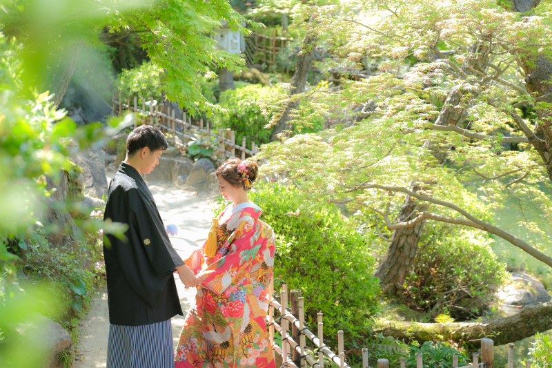 風薫る5月