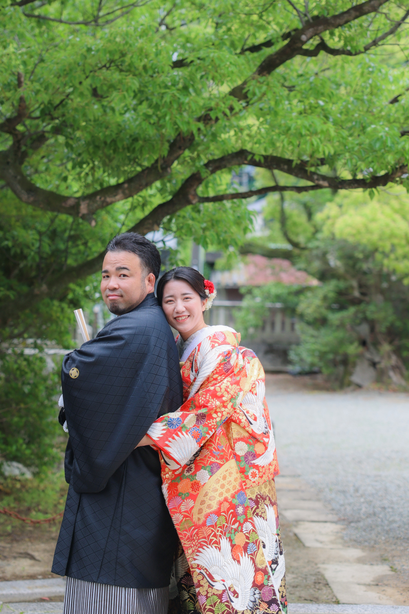 神社撮影♡