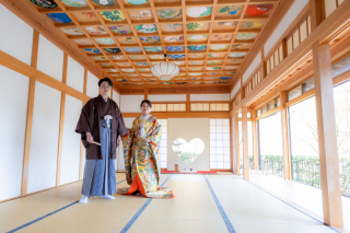 正寿院撮影の紹介