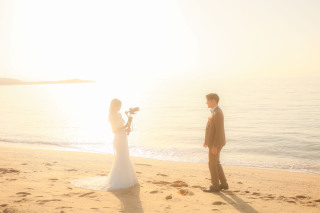 サンセット撮影のご紹介♪