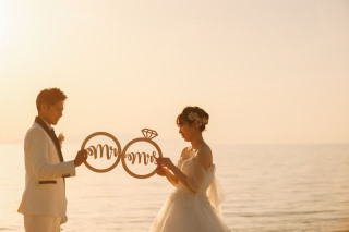 サンセット撮影のご紹介♪