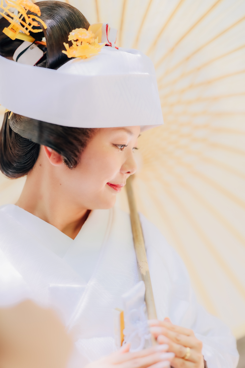 和装ヘアメイクご紹介♡