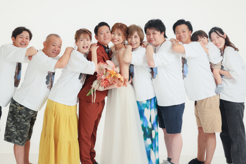 家族写真♡