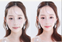 レタッチメニューの紹介♡美肌痩身補正♡