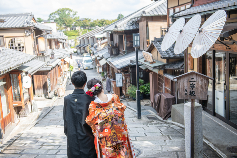 京都八坂エリア！撮影紹介♪