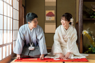 和装撮影風景のご紹介☆