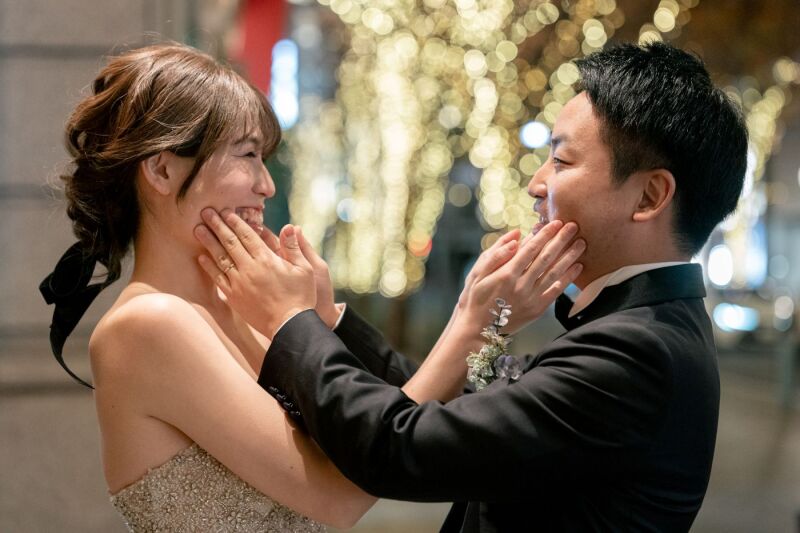 イルミネーション撮影