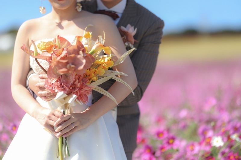 淡路はなさじき！秋のお花紹介♪