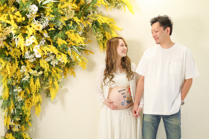 マタニテイフォト♡