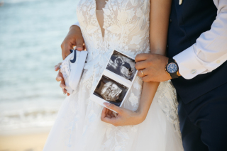 エコー写真♡♡